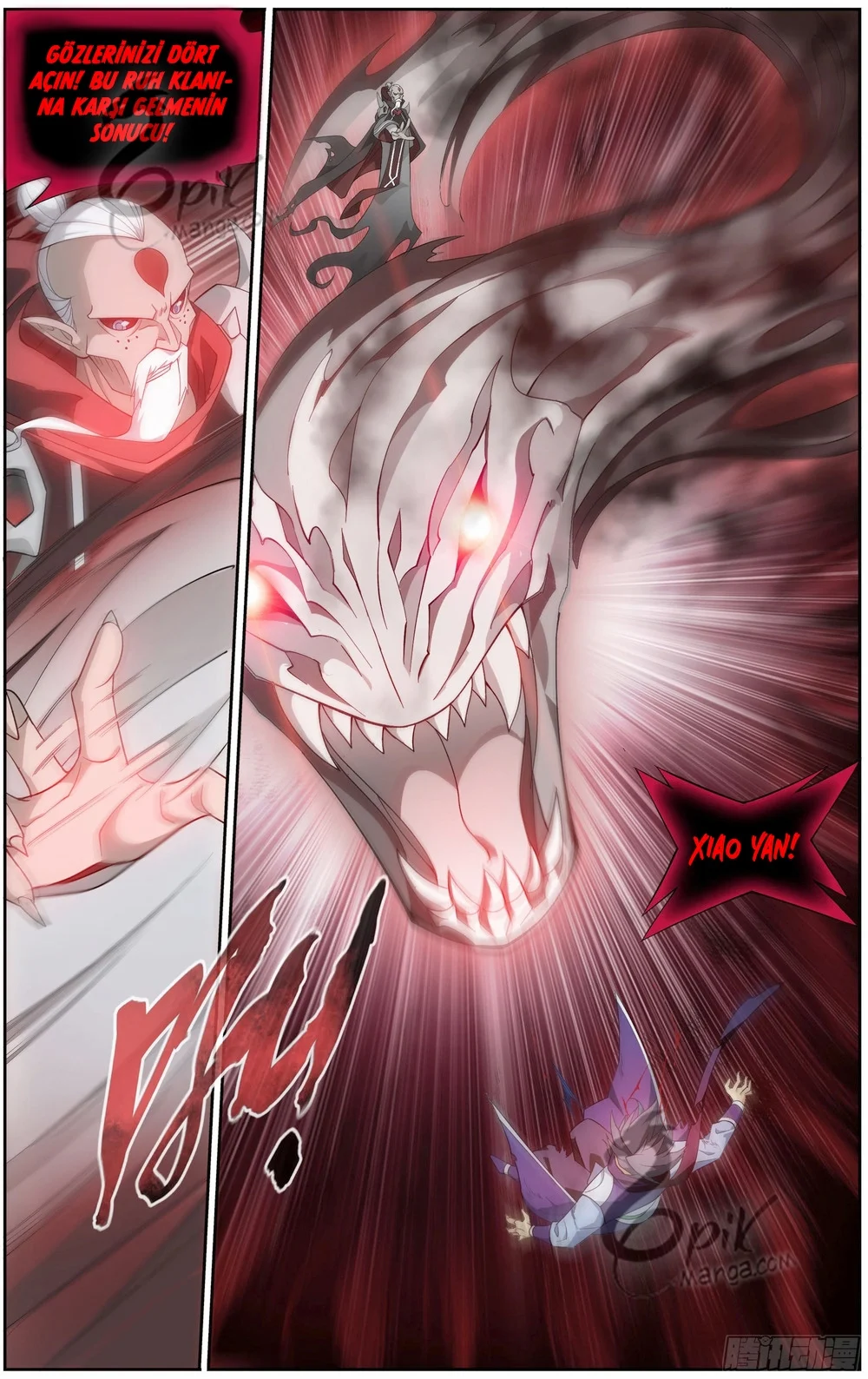 Battle Through the Heavens - Bölüm 299 - Sayfa 7