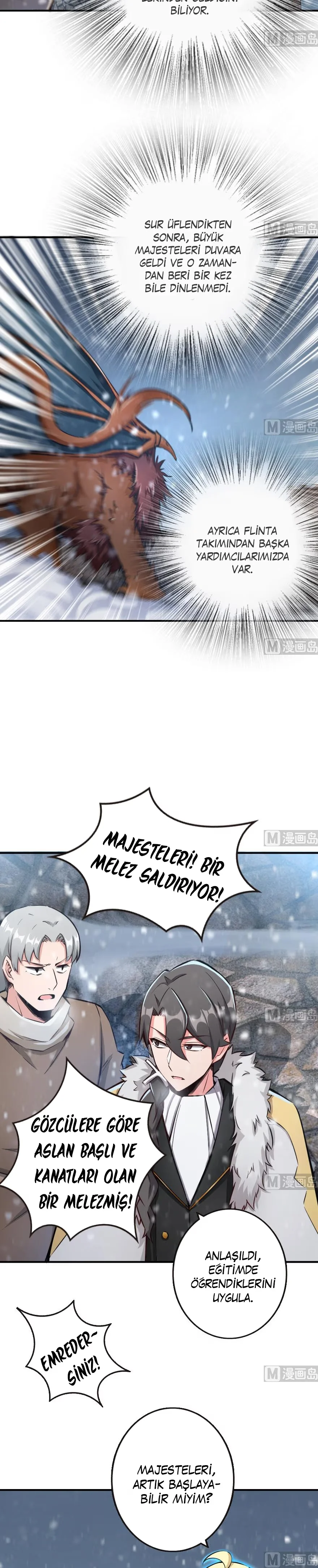 Release That Witch - Bölüm 62 - Sayfa 9