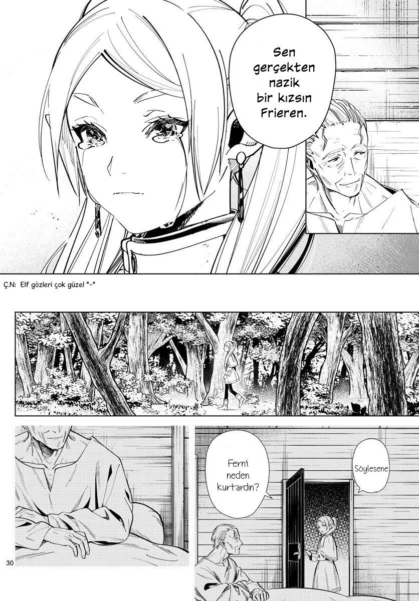 Frieren: Beyond Journey's End - Bölüm 2 - Sayfa 31