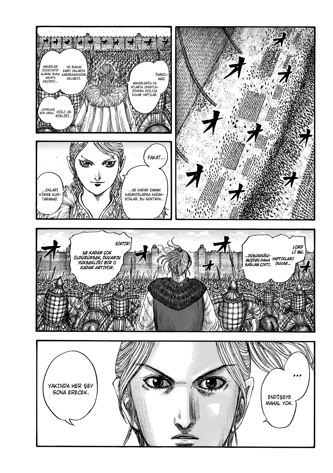 Kingdom - Bölüm 879 - Sayfa 10