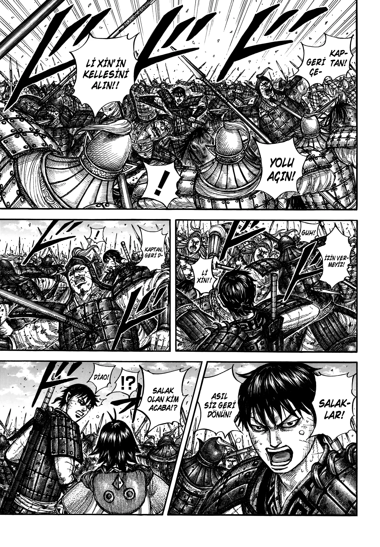 Kingdom - Bölüm 879 - Sayfa 4