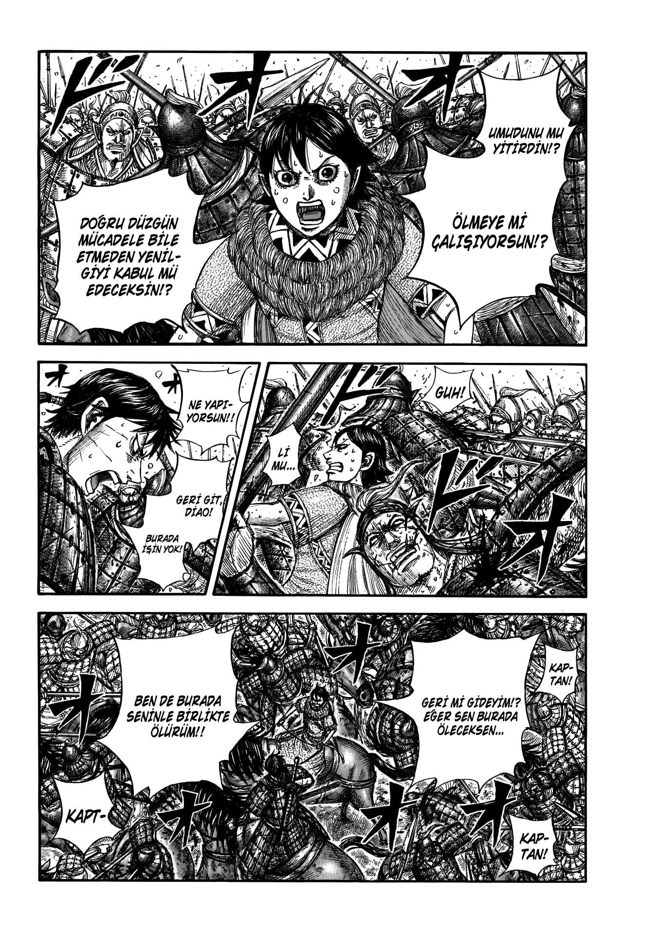 Kingdom - Bölüm 879 - Sayfa 5