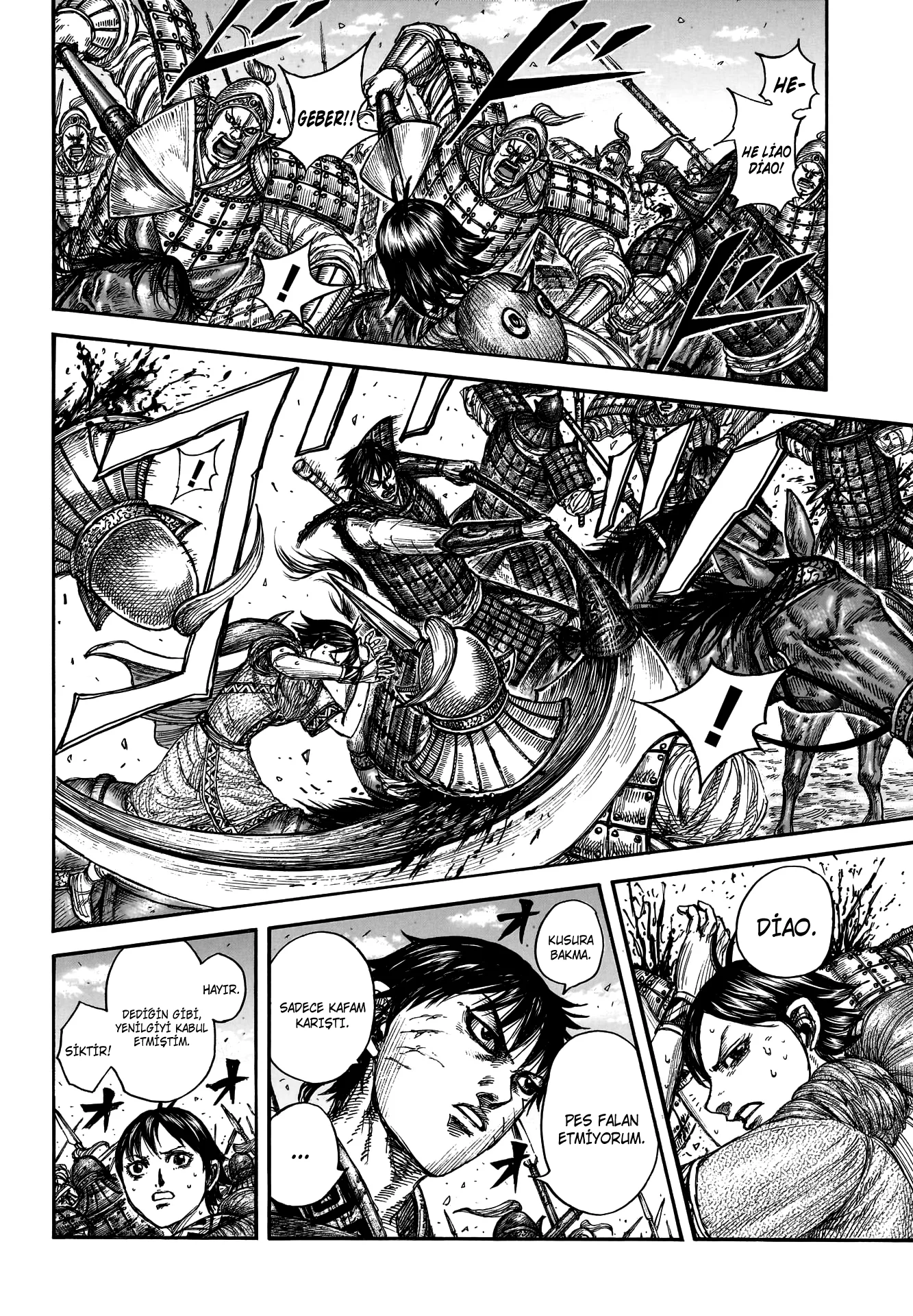 Kingdom - Bölüm 879 - Sayfa 7
