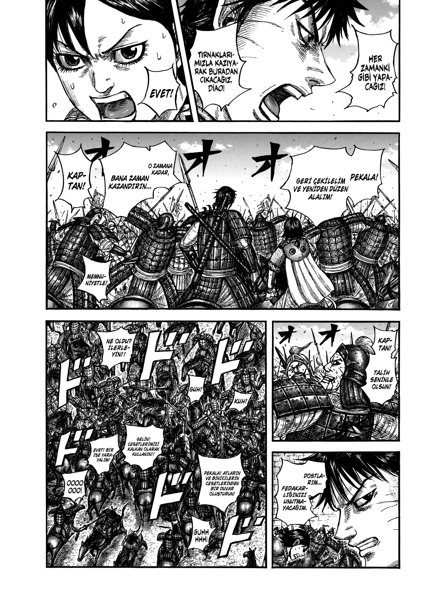 Kingdom - Bölüm 879 - Sayfa 8