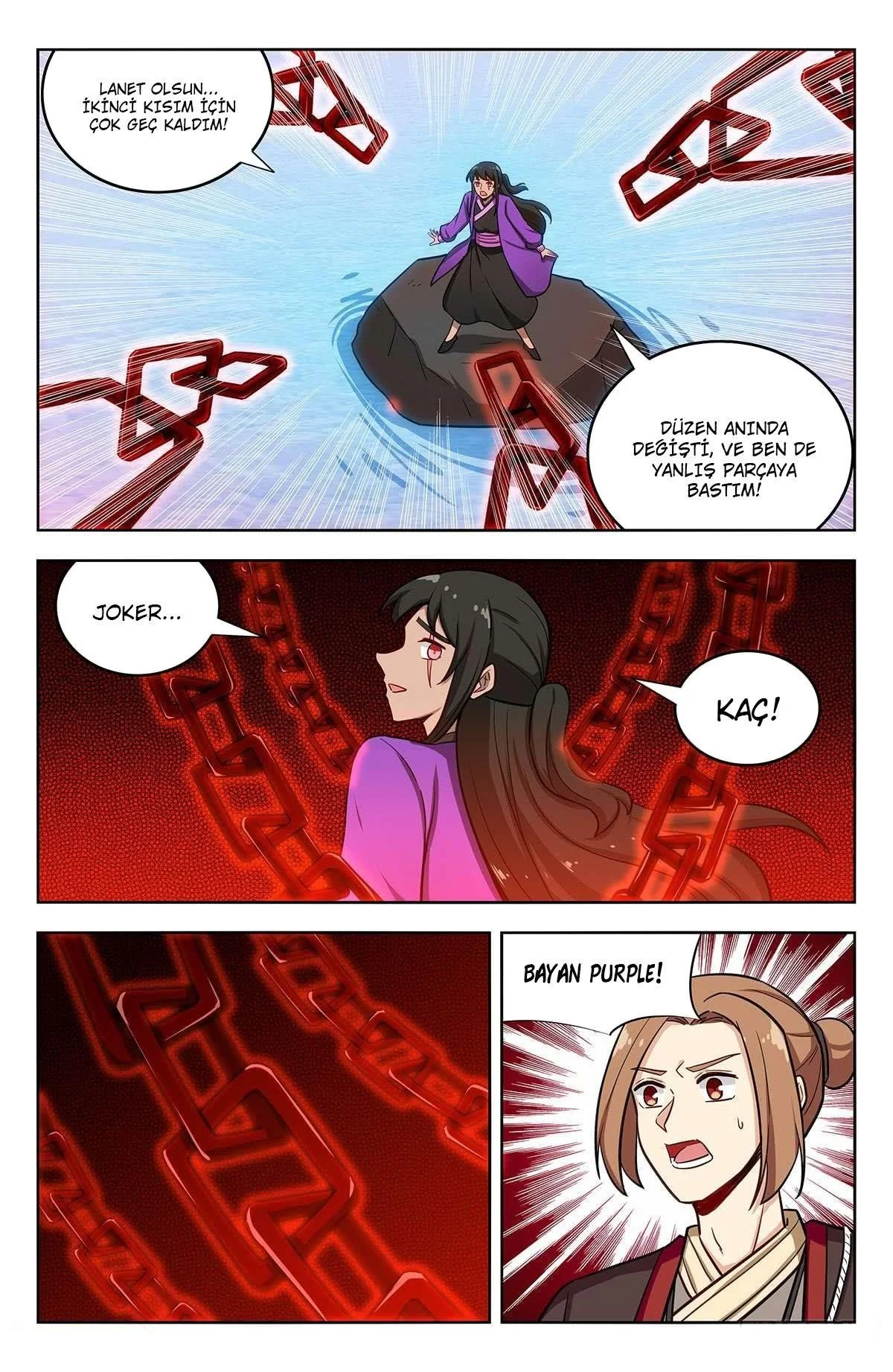 Strongest Anti META - Bölüm 234 - Sayfa 10