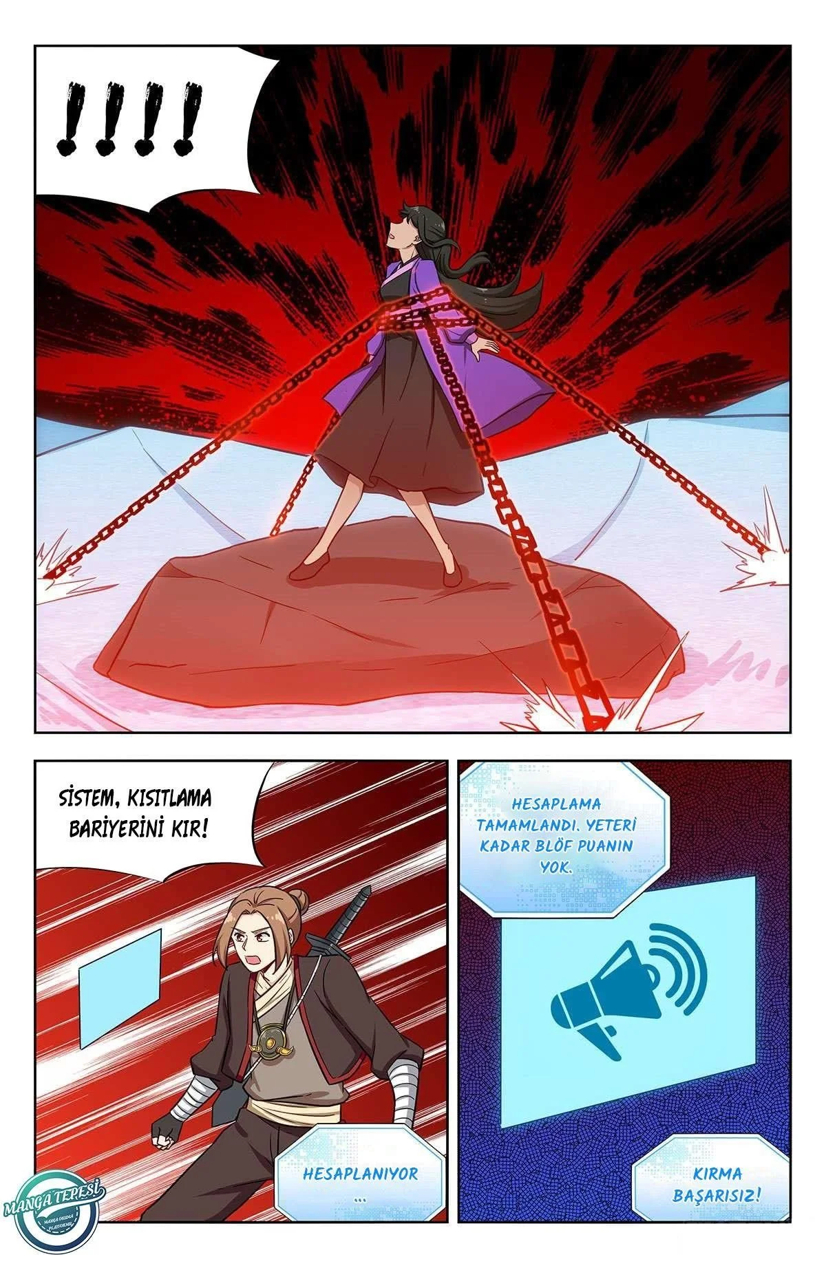 Strongest Anti META - Bölüm 234 - Sayfa 11