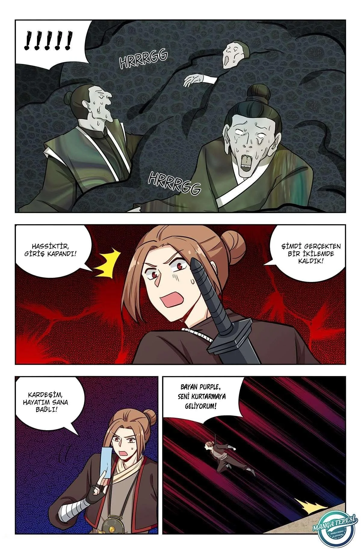 Strongest Anti META - Bölüm 234 - Sayfa 13