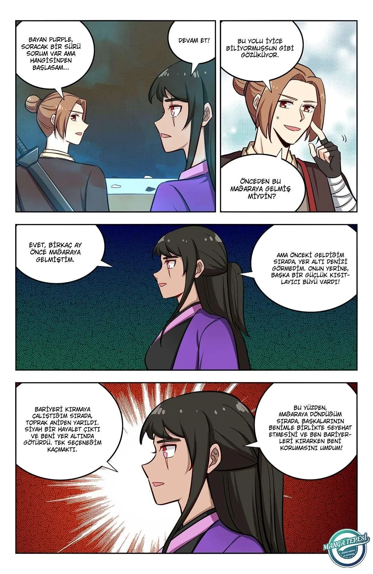 Strongest Anti META - Bölüm 234 - Sayfa 5