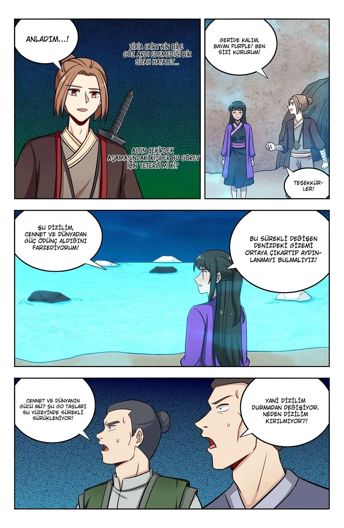 Strongest Anti META - Bölüm 234 - Sayfa 6