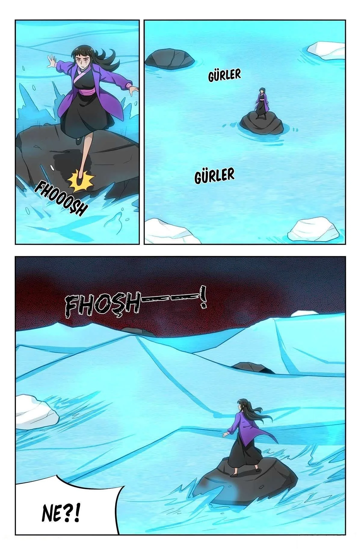 Strongest Anti META - Bölüm 234 - Sayfa 8