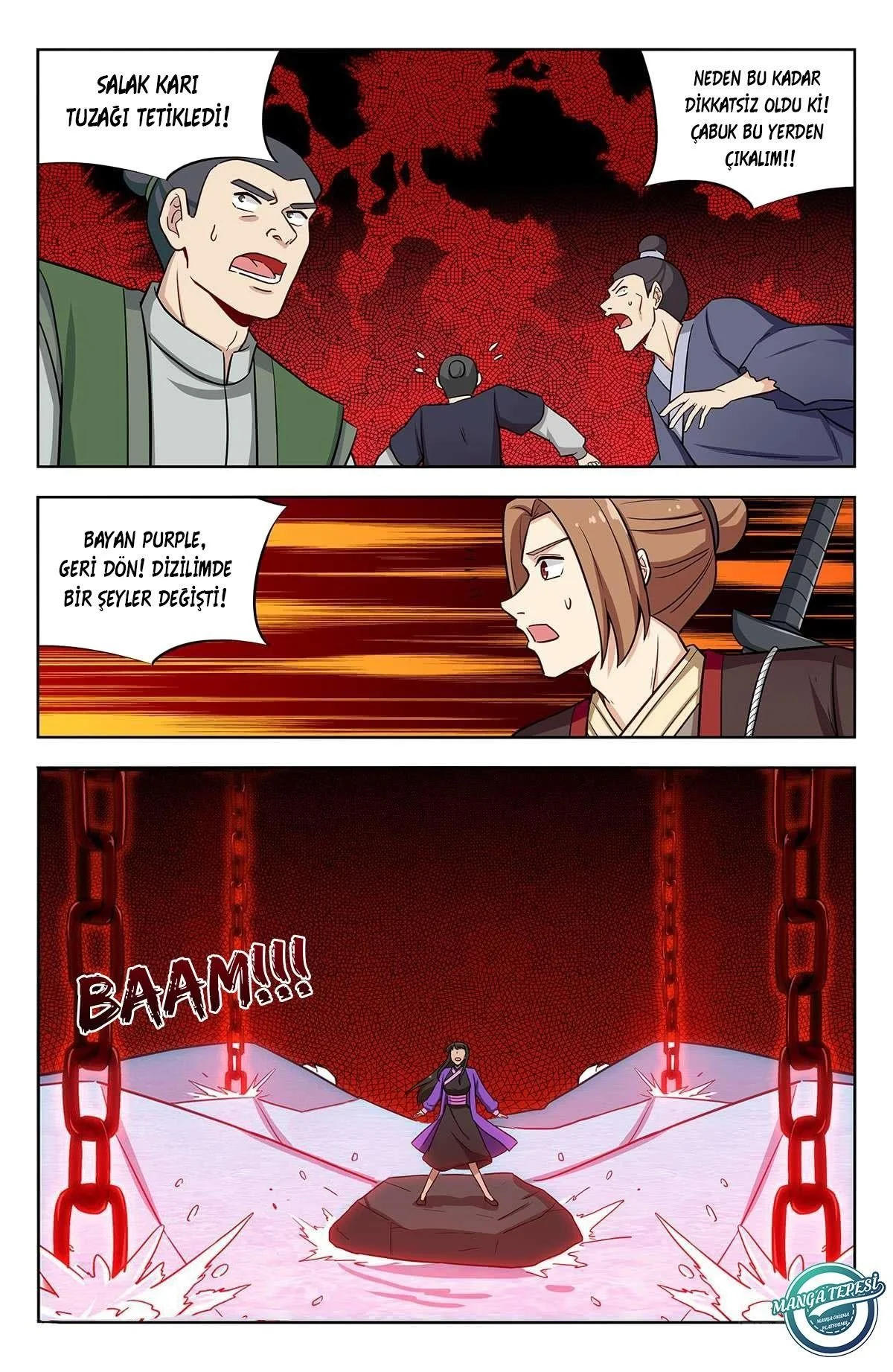 Strongest Anti META - Bölüm 234 - Sayfa 9