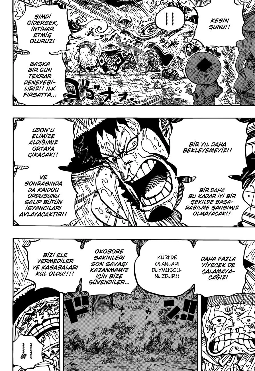 One Piece - Bölüm 959 - Sayfa 14