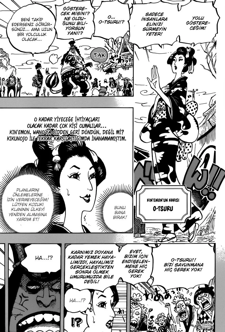 One Piece - Bölüm 959 - Sayfa 9