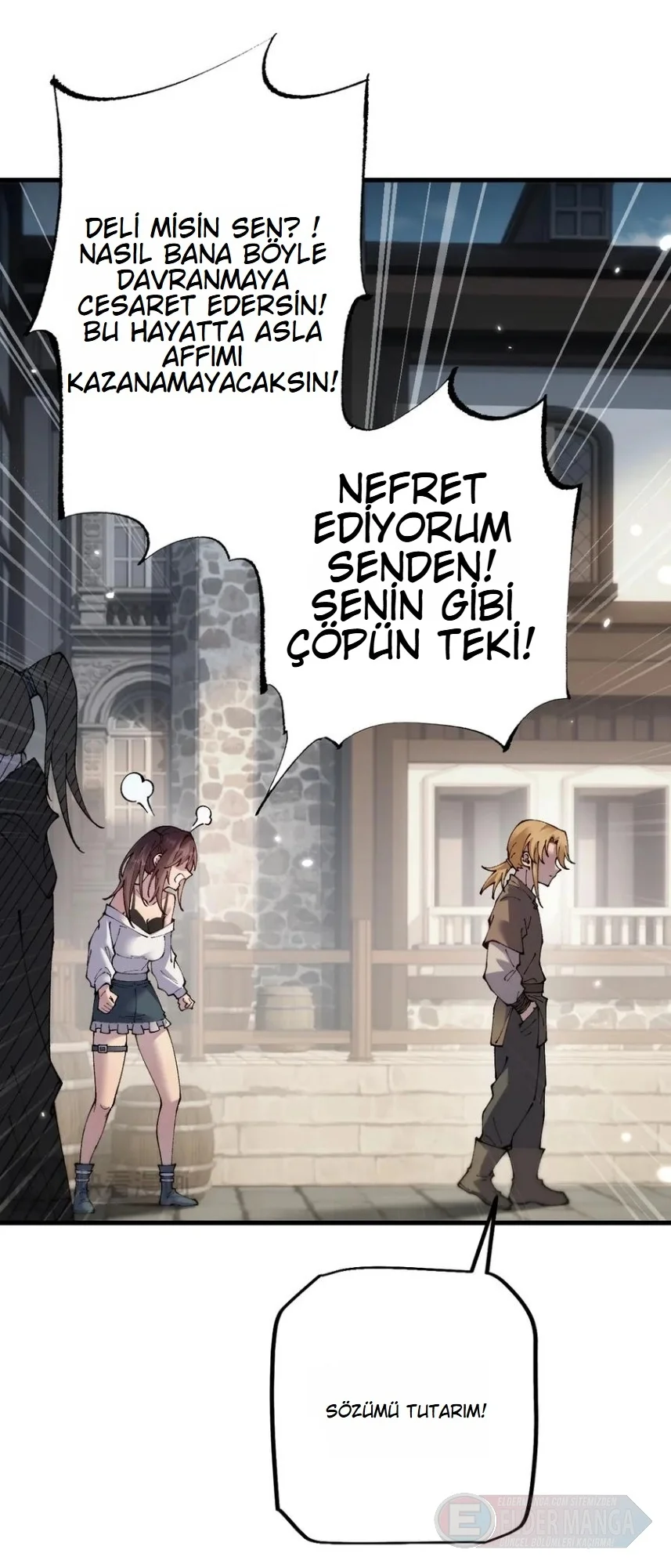 From Goblin to Goblin God - Bölüm 74 - Sayfa 25