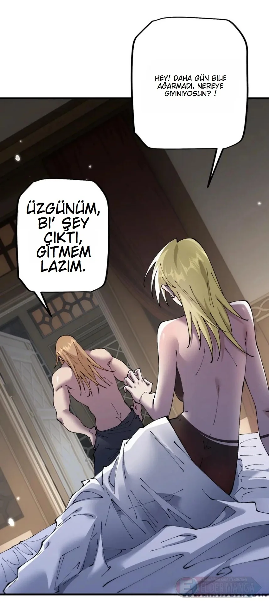 From Goblin to Goblin God - Bölüm 74 - Sayfa 63