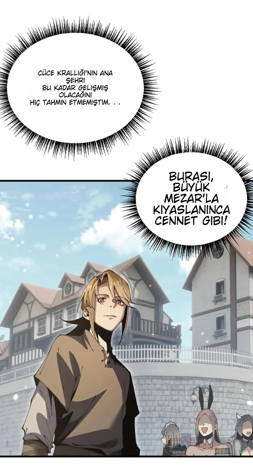 From Goblin to Goblin God - Bölüm 74 - Sayfa 6