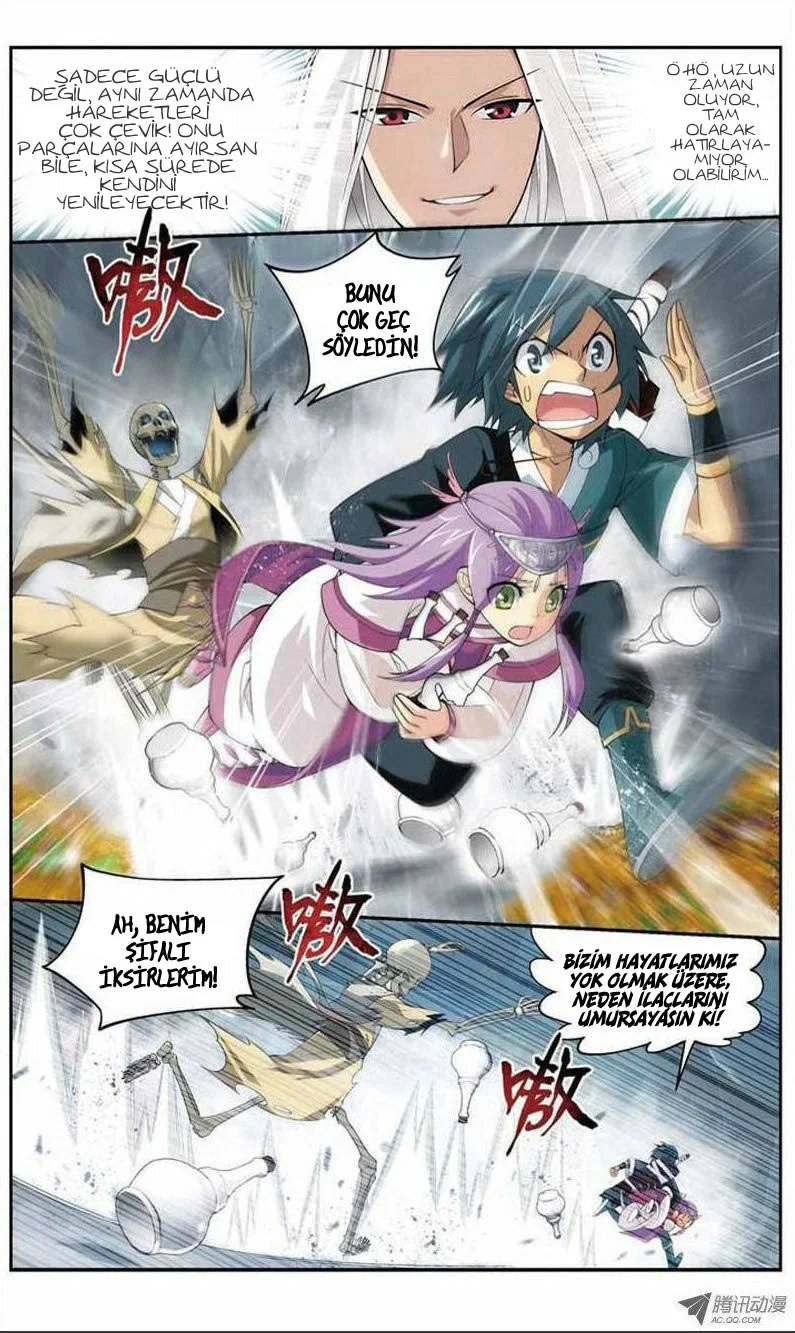 Battle Through the Heavens - Bölüm 23 - Sayfa 10