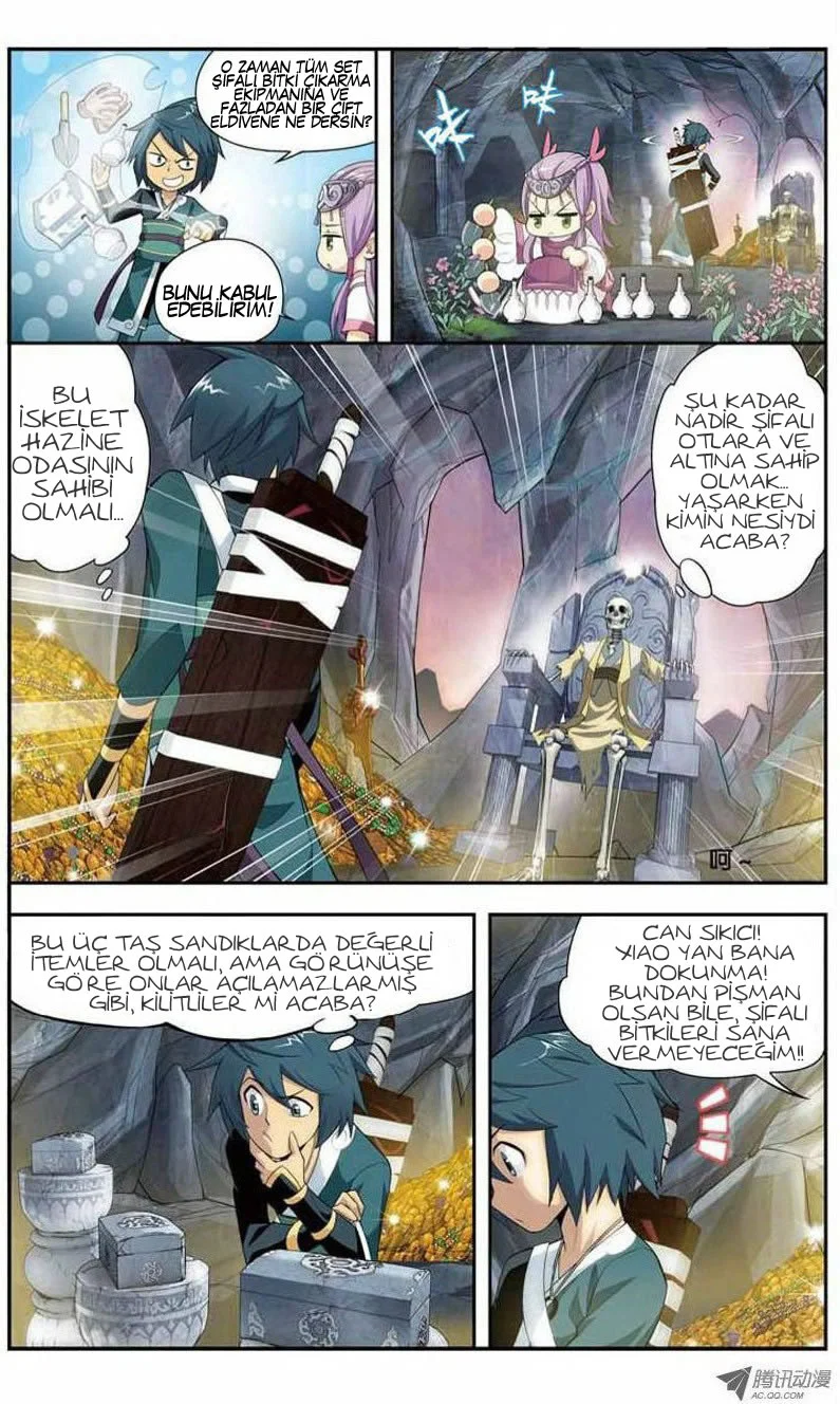 Battle Through the Heavens - Bölüm 23 - Sayfa 5