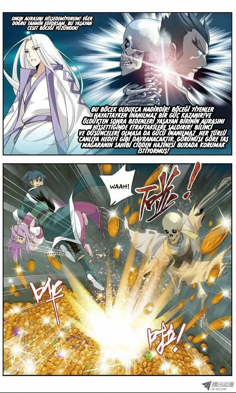 Battle Through the Heavens - Bölüm 23 - Sayfa 9