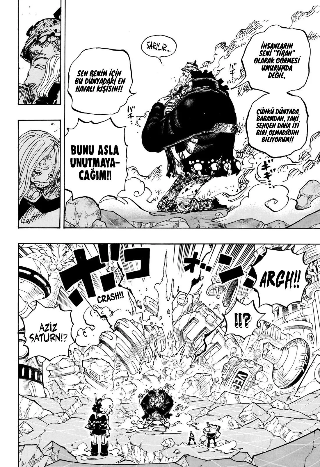 One Piece - Bölüm 1104 - Sayfa 10