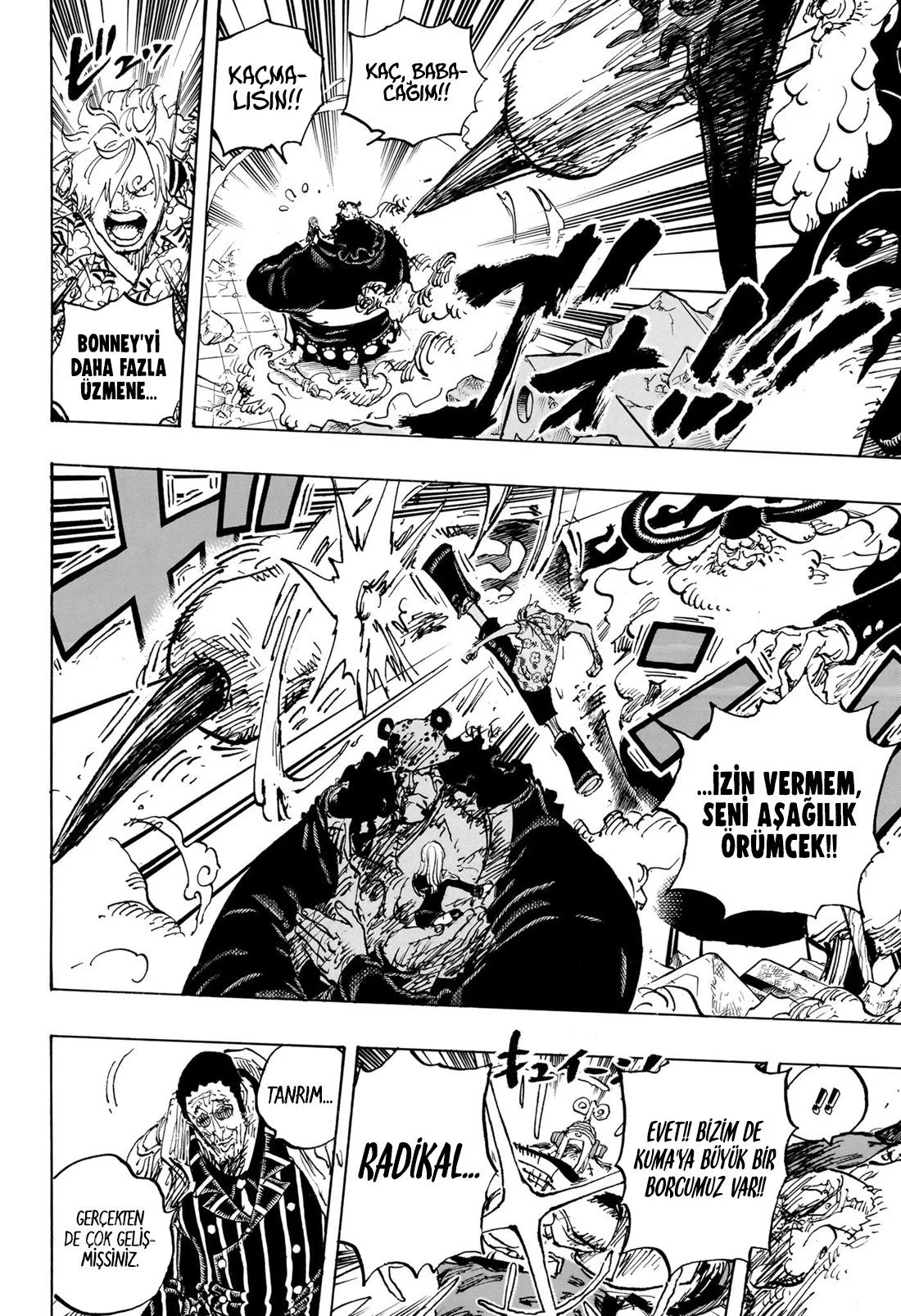 One Piece - Bölüm 1104 - Sayfa 12