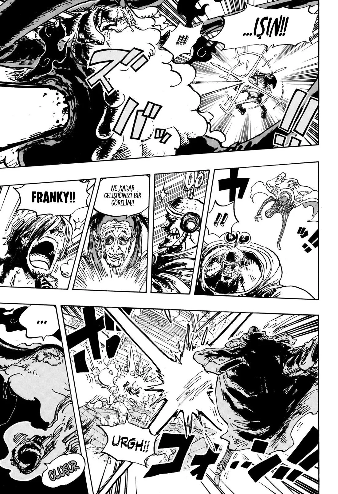 One Piece - Bölüm 1104 - Sayfa 13