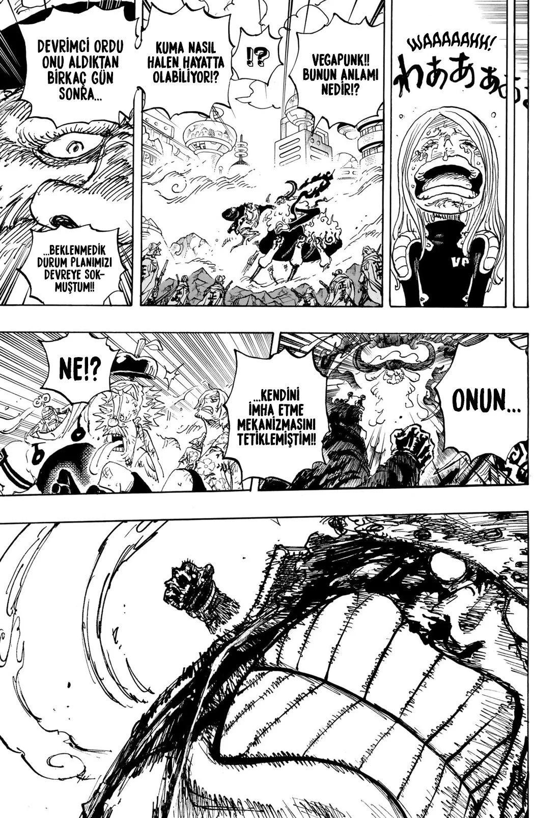 One Piece - Bölüm 1104 - Sayfa 4