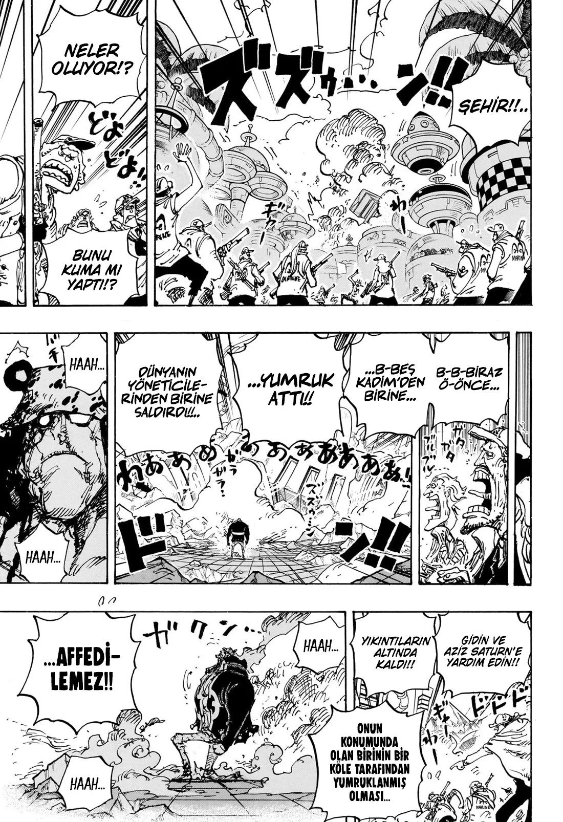 One Piece - Bölüm 1104 - Sayfa 7