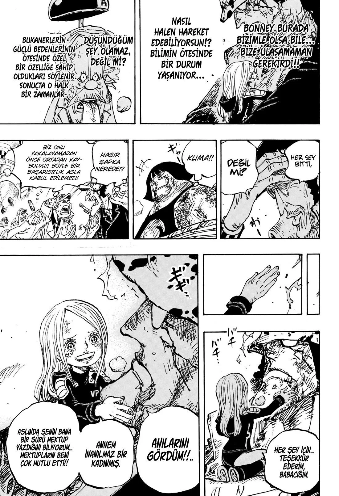 One Piece - Bölüm 1104 - Sayfa 9
