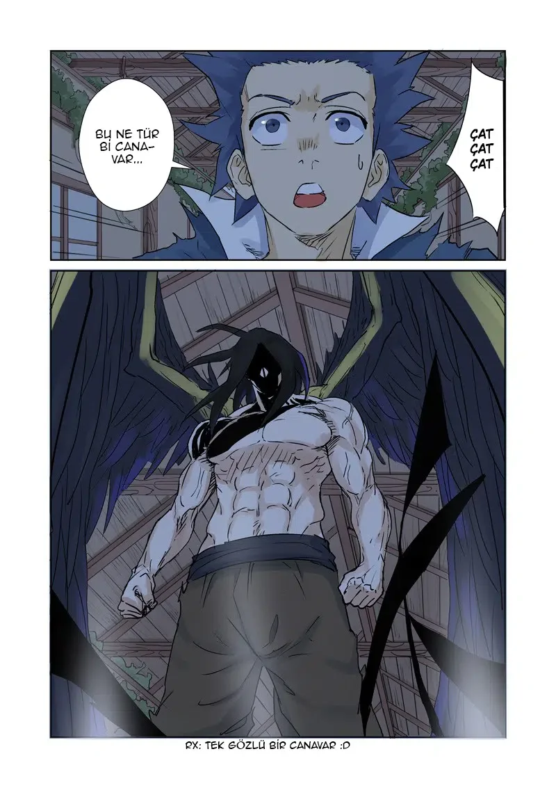 Tales of Demons and Gods - Bölüm 157 - Sayfa 6