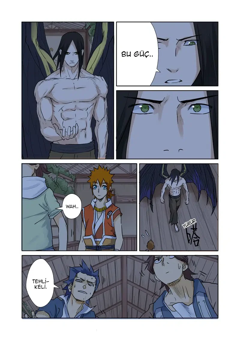 Tales of Demons and Gods - Bölüm 157 - Sayfa 8