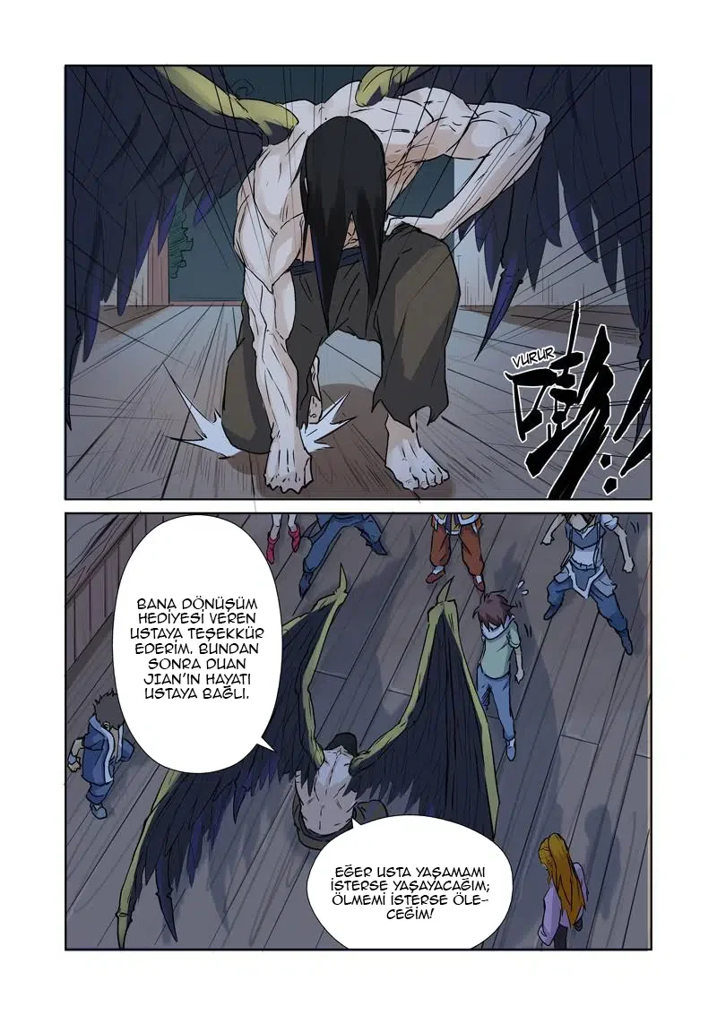 Tales of Demons and Gods - Bölüm 157 - Sayfa 9