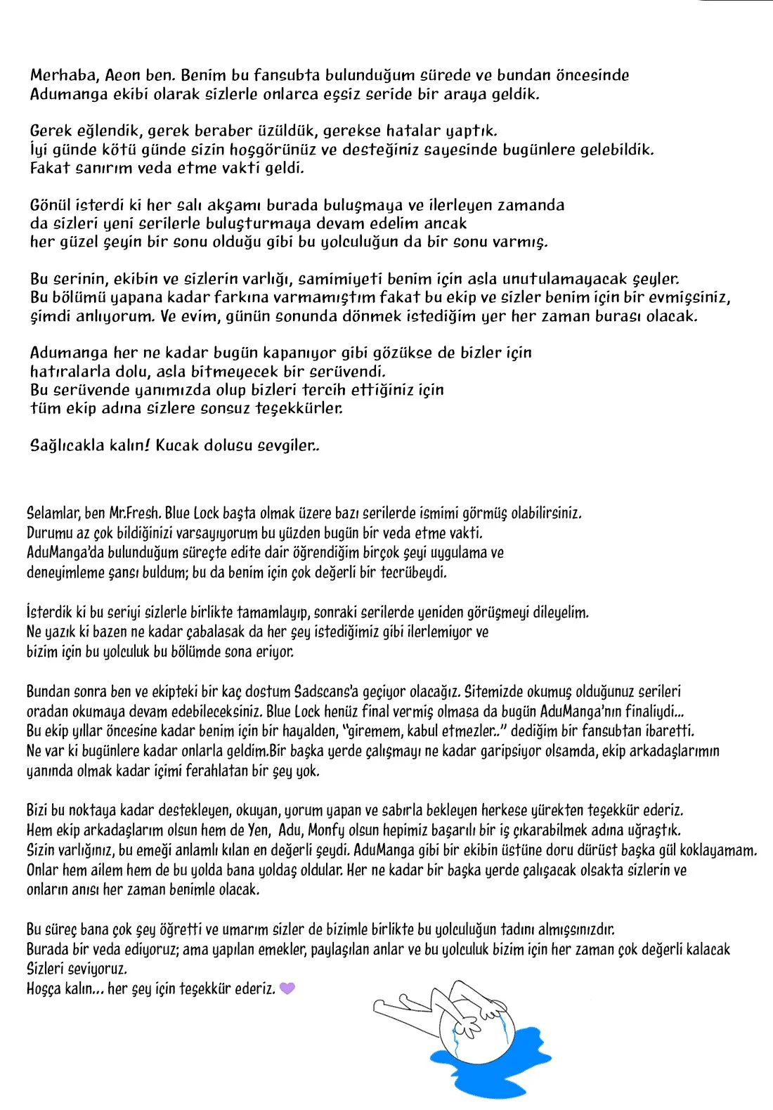 Blue Lock - Bölüm 333 - Sayfa 18