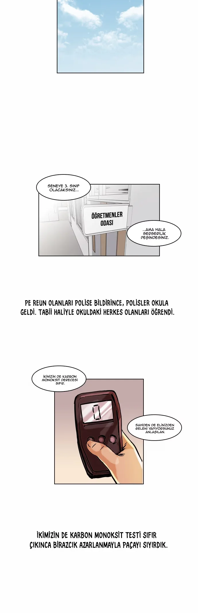 The Real Anti-Smoking Campaign - Bölüm 10 - Sayfa 11