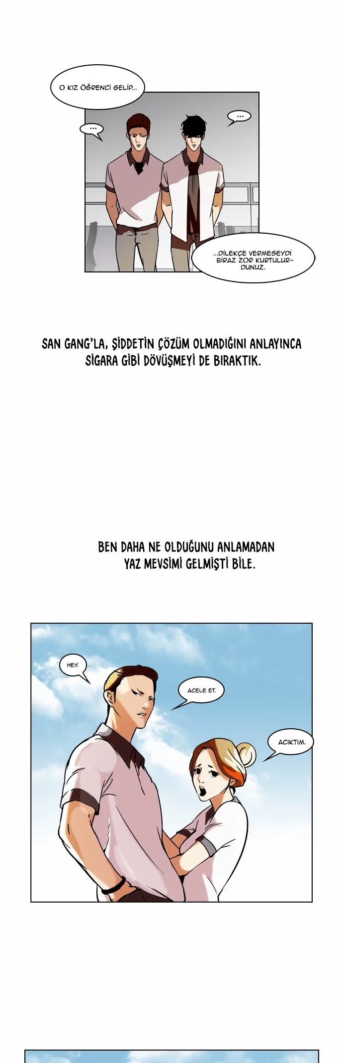 The Real Anti-Smoking Campaign - Bölüm 10 - Sayfa 12