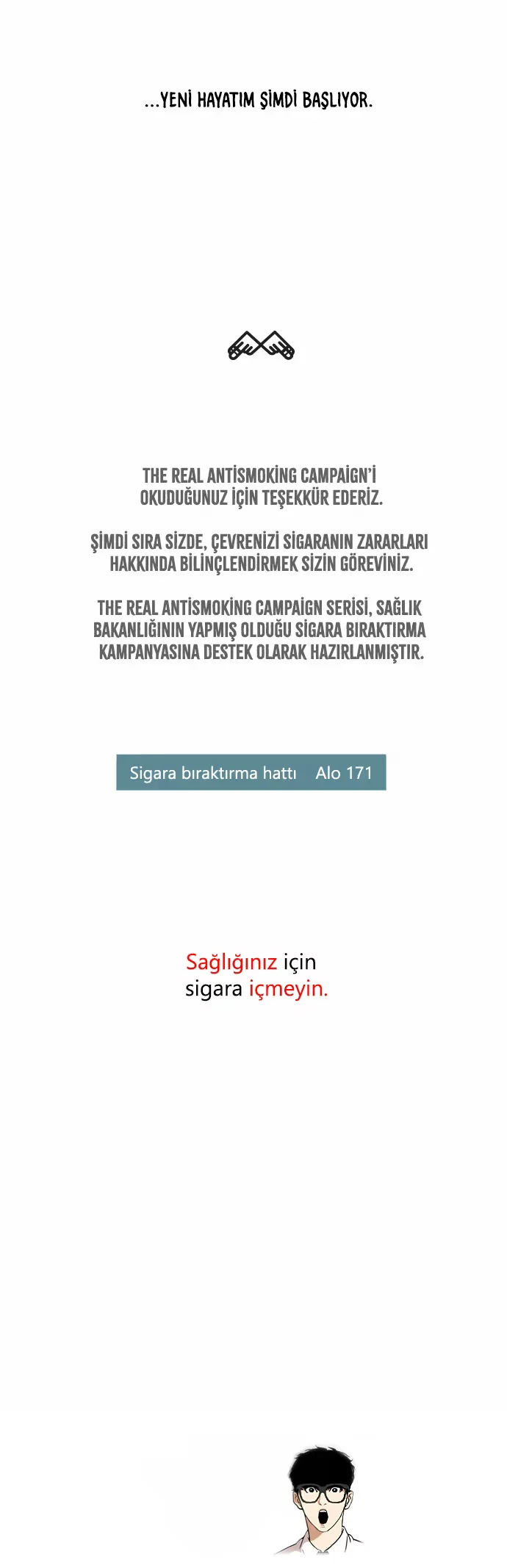 The Real Anti-Smoking Campaign - Bölüm 10 - Sayfa 15
