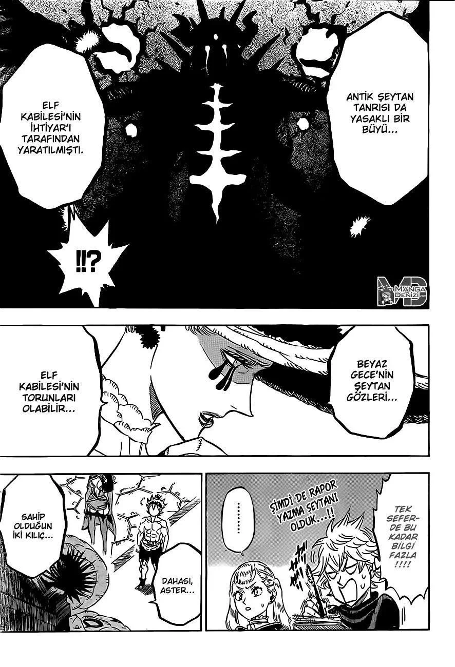 Black Clover - Bölüm 101 - Sayfa 10