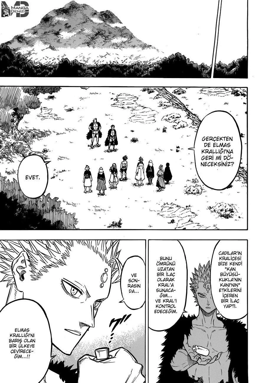 Black Clover - Bölüm 101 - Sayfa 12