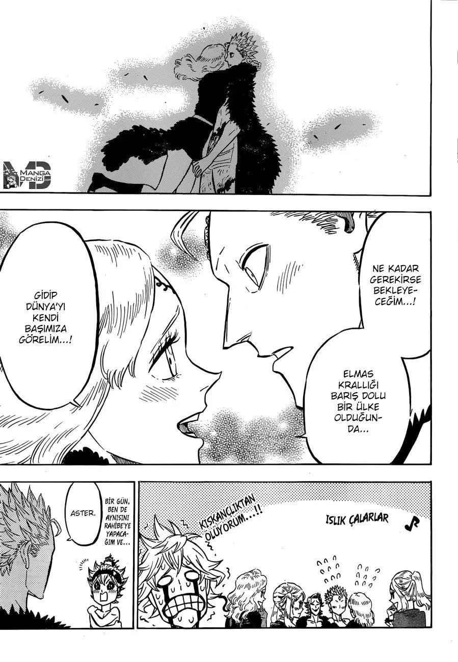Black Clover - Bölüm 101 - Sayfa 14