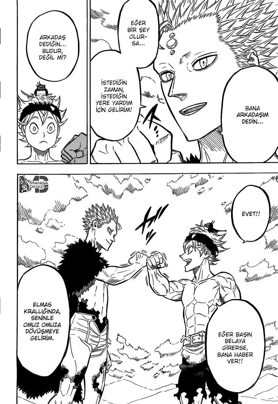Black Clover - Bölüm 101 - Sayfa 15