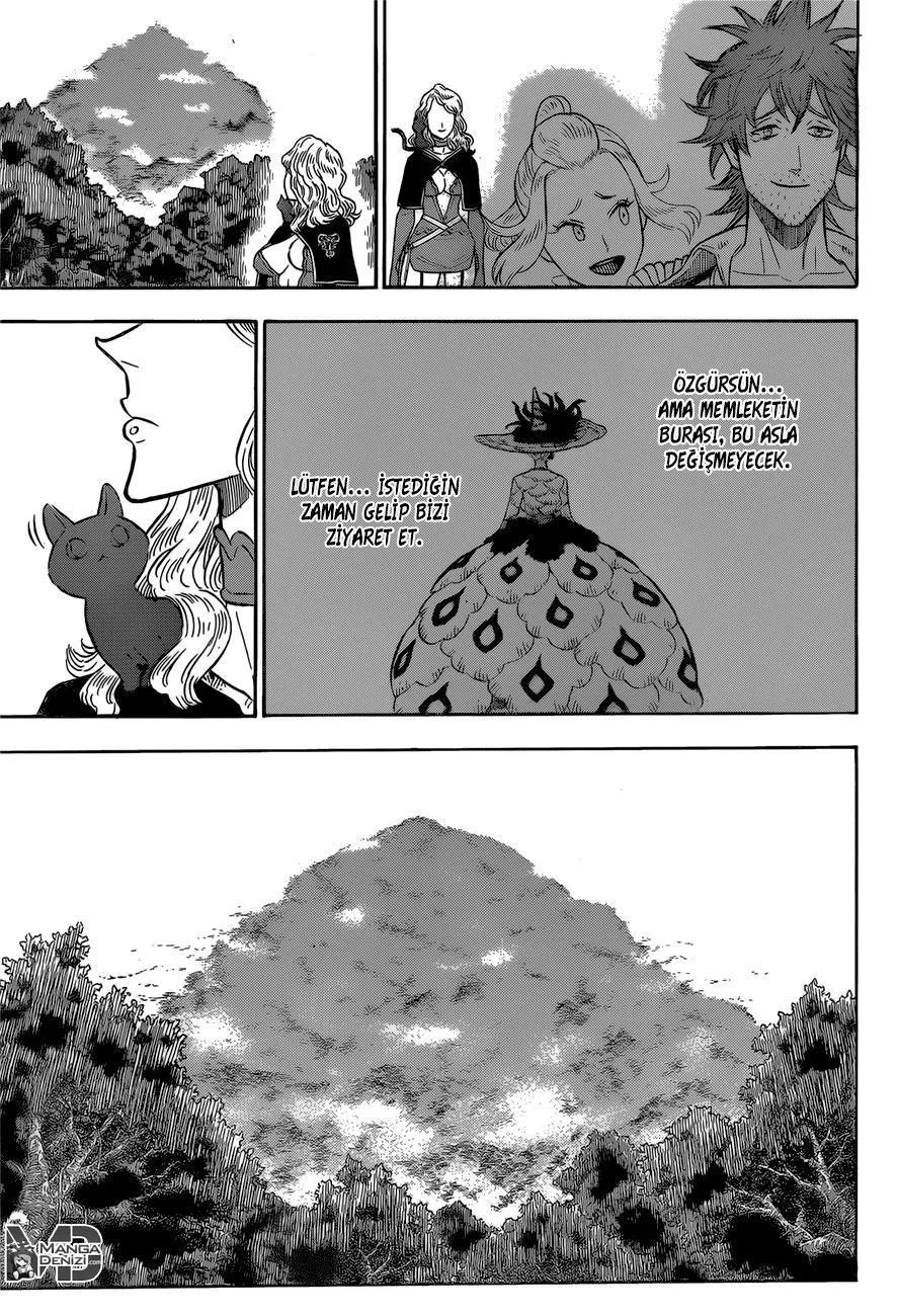 Black Clover - Bölüm 101 - Sayfa 16