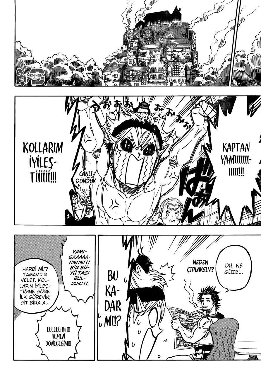 Black Clover - Bölüm 101 - Sayfa 17