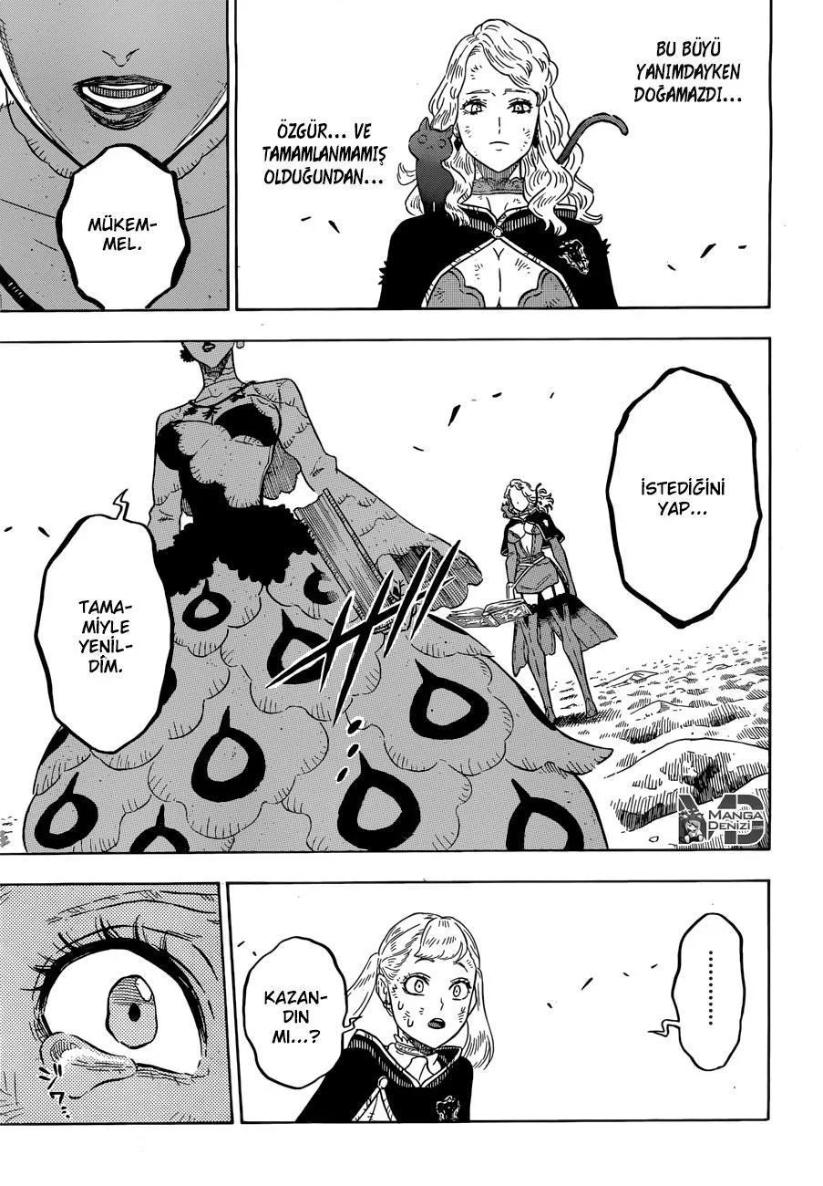 Black Clover - Bölüm 101 - Sayfa 4