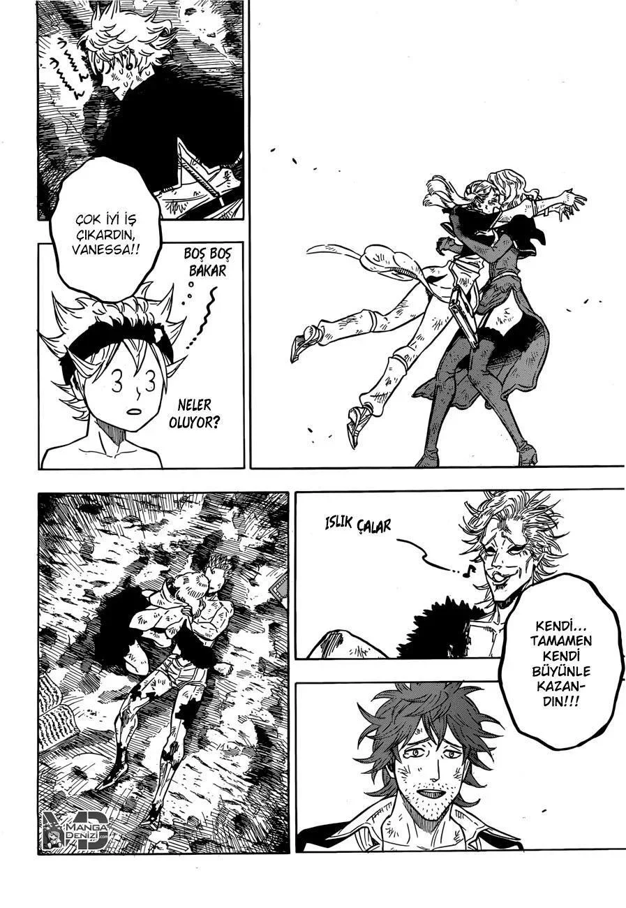 Black Clover - Bölüm 101 - Sayfa 5