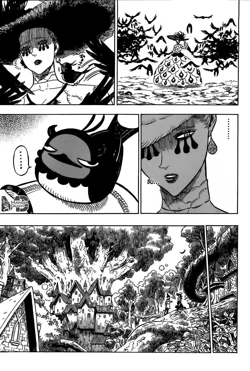 Black Clover - Bölüm 101 - Sayfa 6