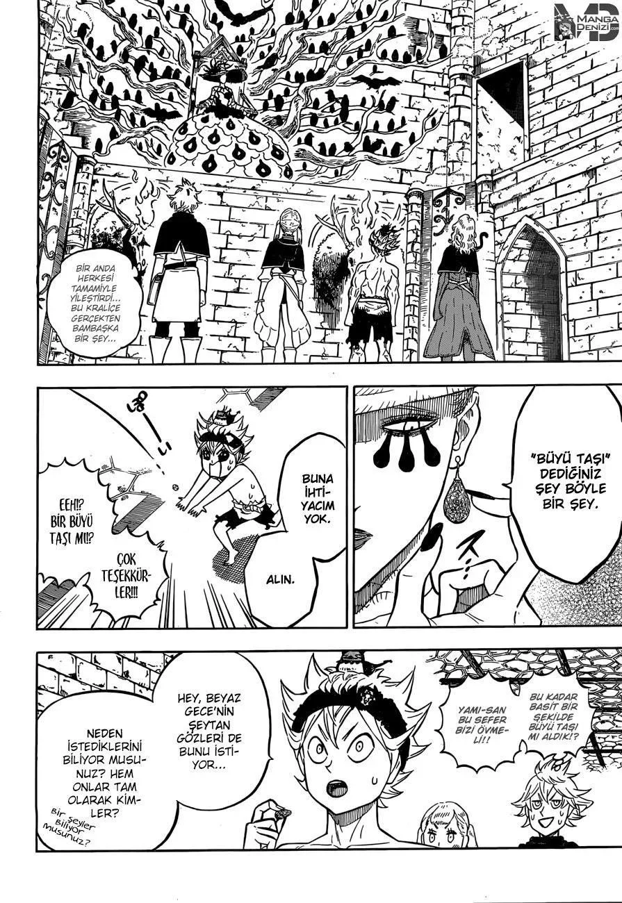 Black Clover - Bölüm 101 - Sayfa 7