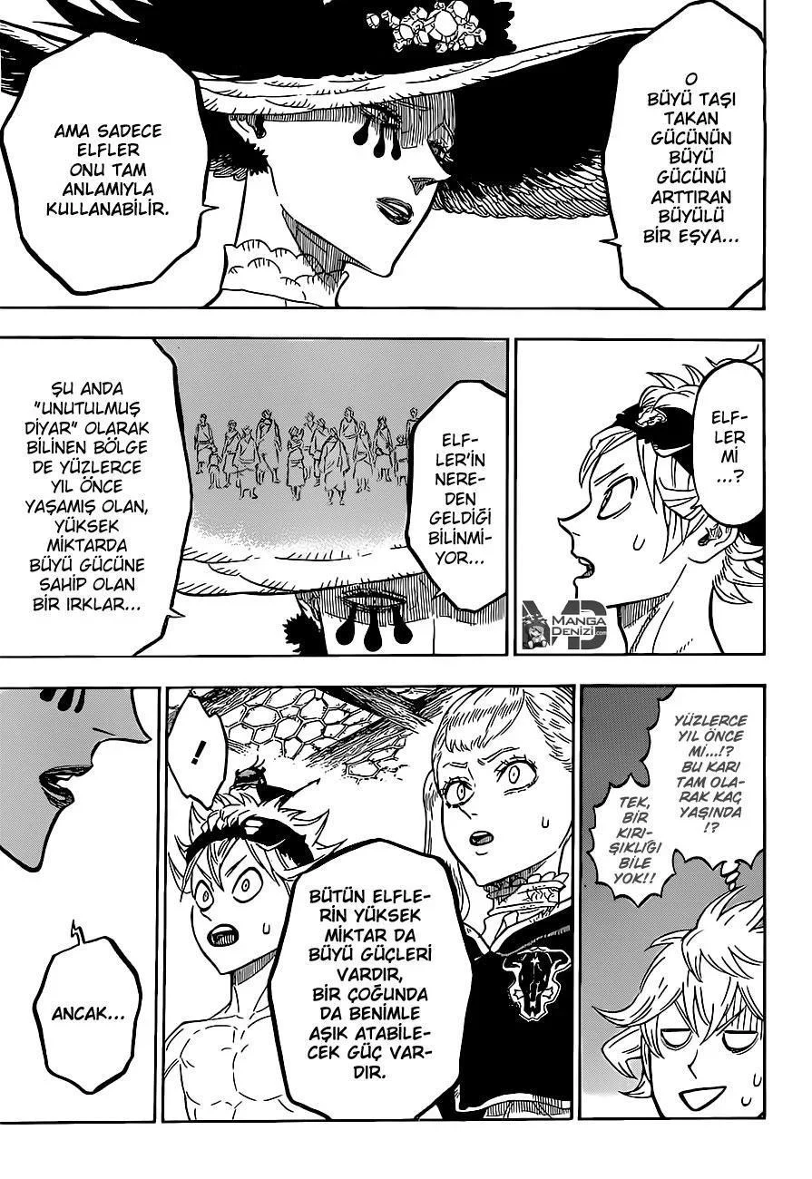 Black Clover - Bölüm 101 - Sayfa 8