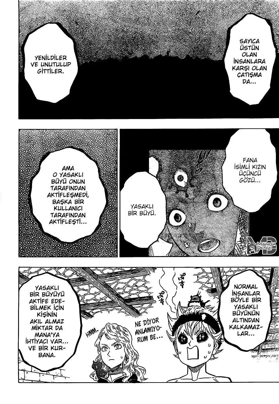 Black Clover - Bölüm 101 - Sayfa 9