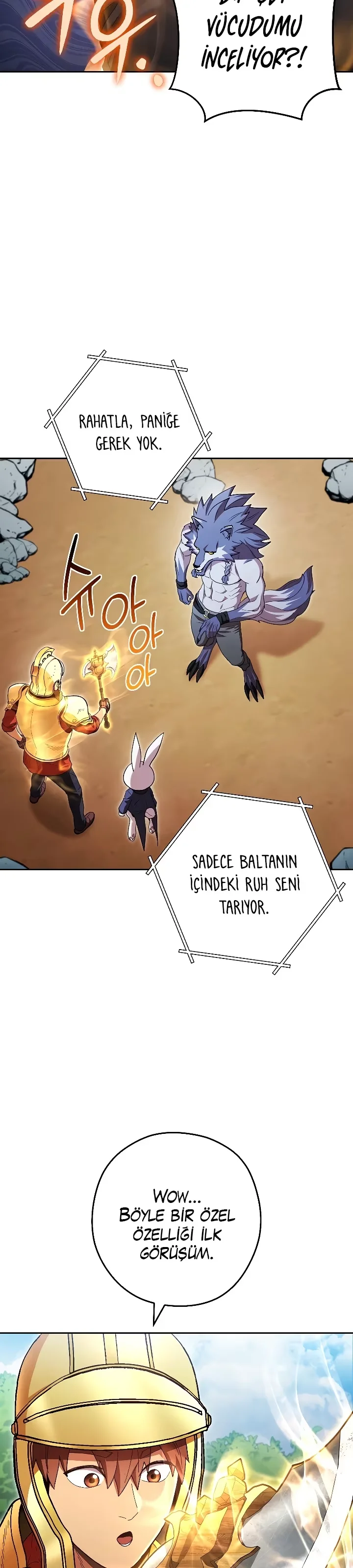 Dungeon Reset - Bölüm 170 - Sayfa 5