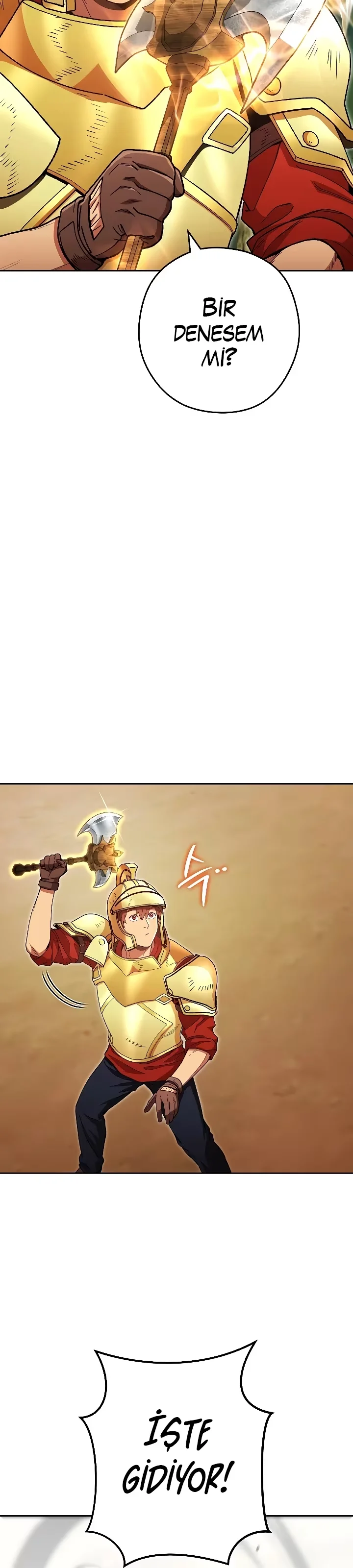 Dungeon Reset - Bölüm 170 - Sayfa 6